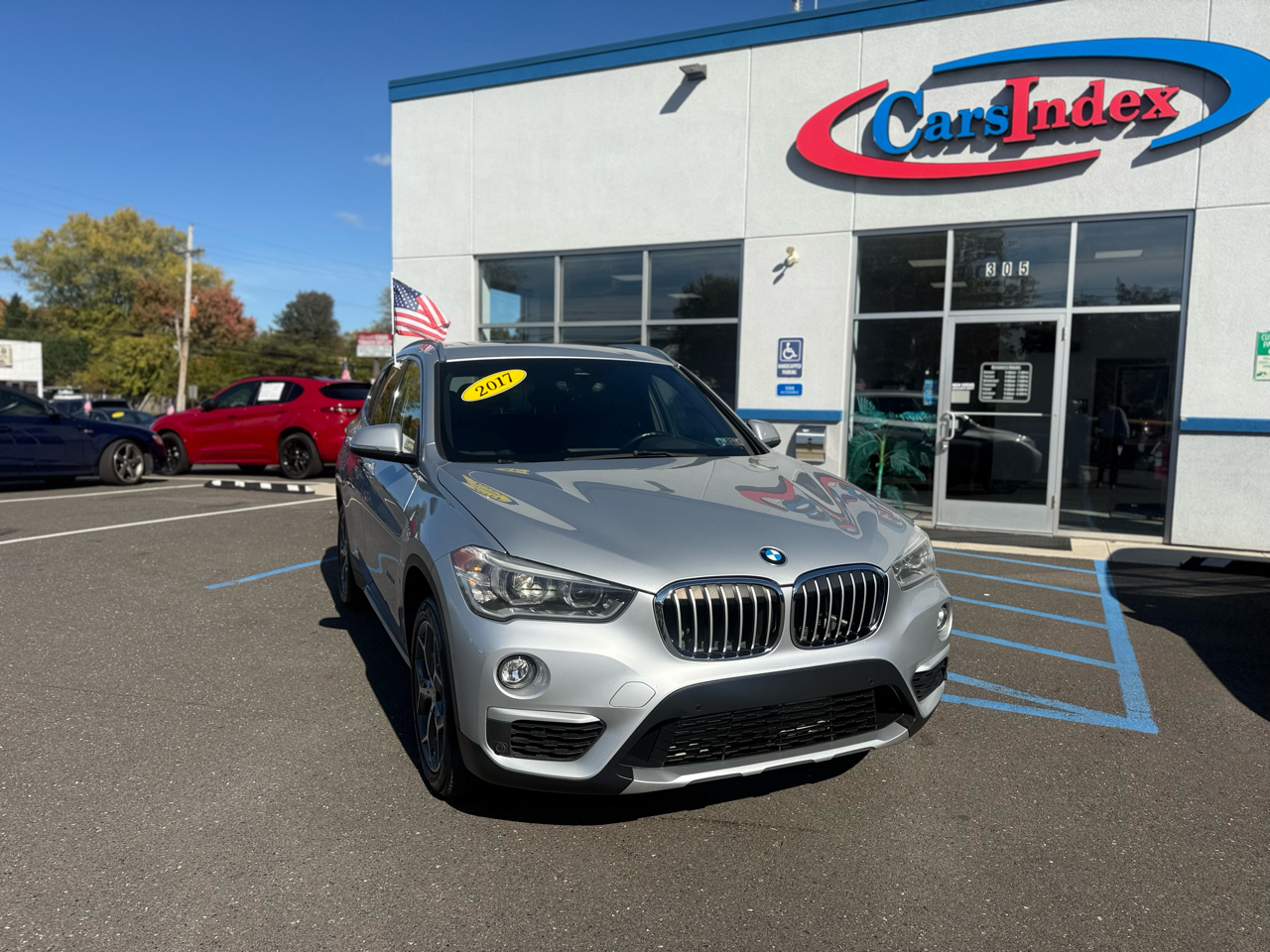 BMW X1 xDrive28i Sports Activity Vehicle Brazil 2017 BMW X1 xDrive28i Sports Activity Vehicle Brazil 2017