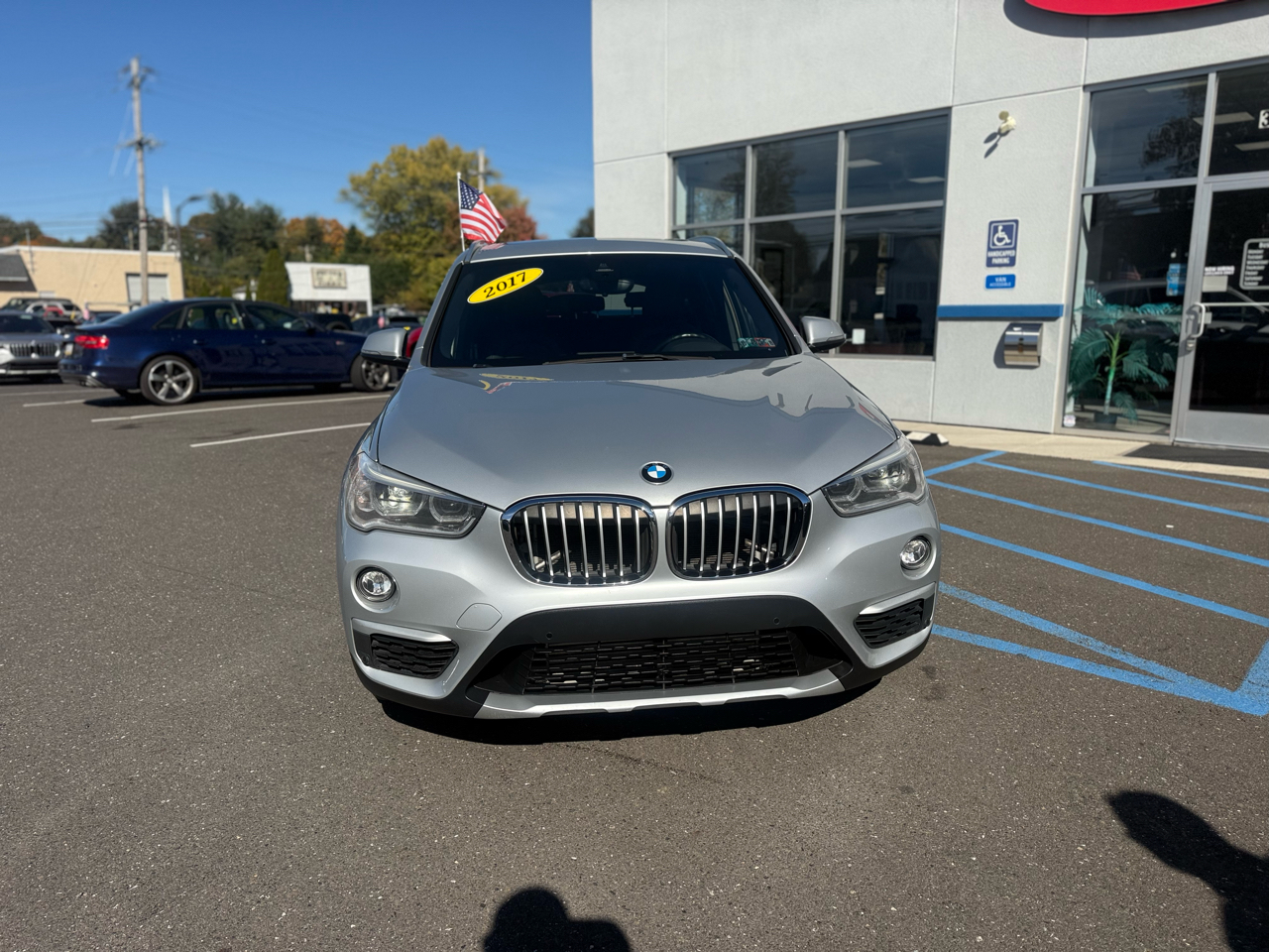 BMW X1 xDrive28i Sports Activity Vehicle Brazil 2017 BMW X1 xDrive28i Sports Activity Vehicle Brazil 2017