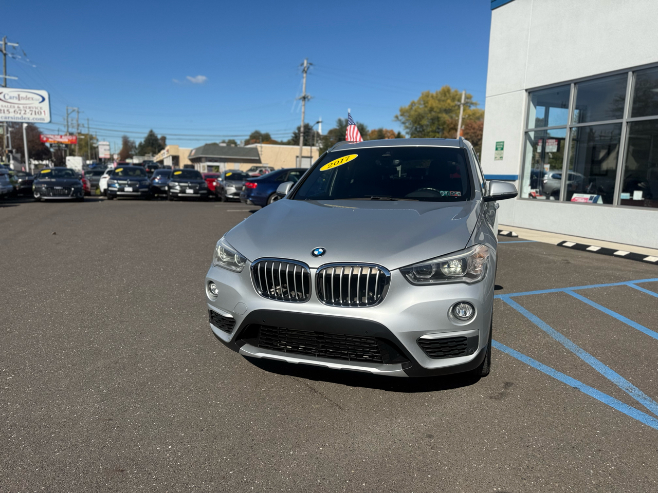BMW X1 xDrive28i Sports Activity Vehicle Brazil 2017 BMW X1 xDrive28i Sports Activity Vehicle Brazil 2017
