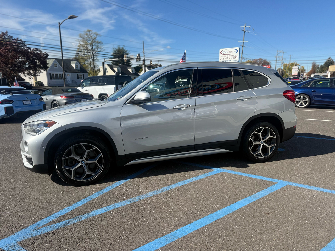 BMW X1 xDrive28i Sports Activity Vehicle Brazil 2017 BMW X1 xDrive28i Sports Activity Vehicle Brazil 2017