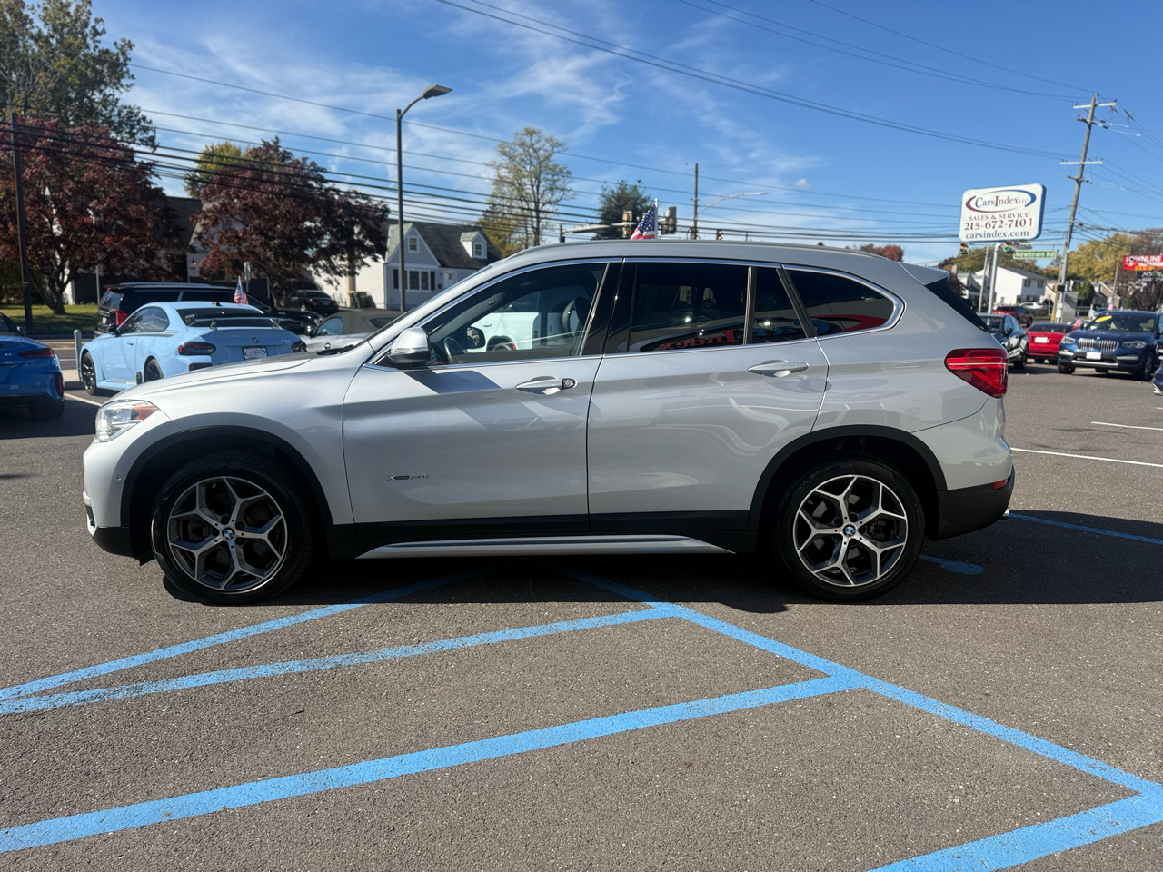 BMW X1 xDrive28i Sports Activity Vehicle Brazil 2017 BMW X1 xDrive28i Sports Activity Vehicle Brazil 2017