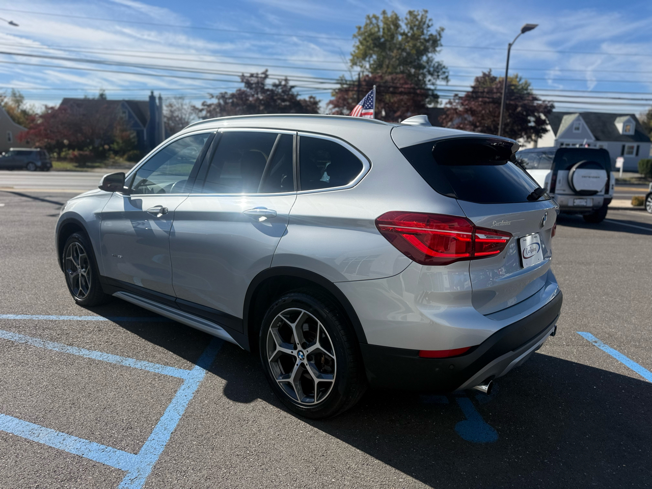BMW X1 xDrive28i Sports Activity Vehicle Brazil 2017 BMW X1 xDrive28i Sports Activity Vehicle Brazil 2017
