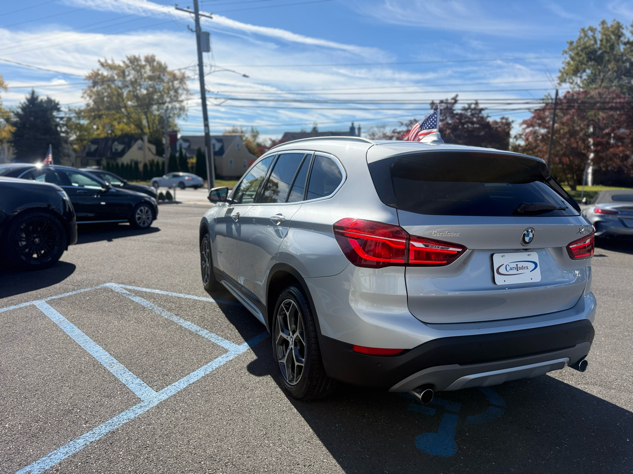 BMW X1 xDrive28i Sports Activity Vehicle Brazil 2017 BMW X1 xDrive28i Sports Activity Vehicle Brazil 2017