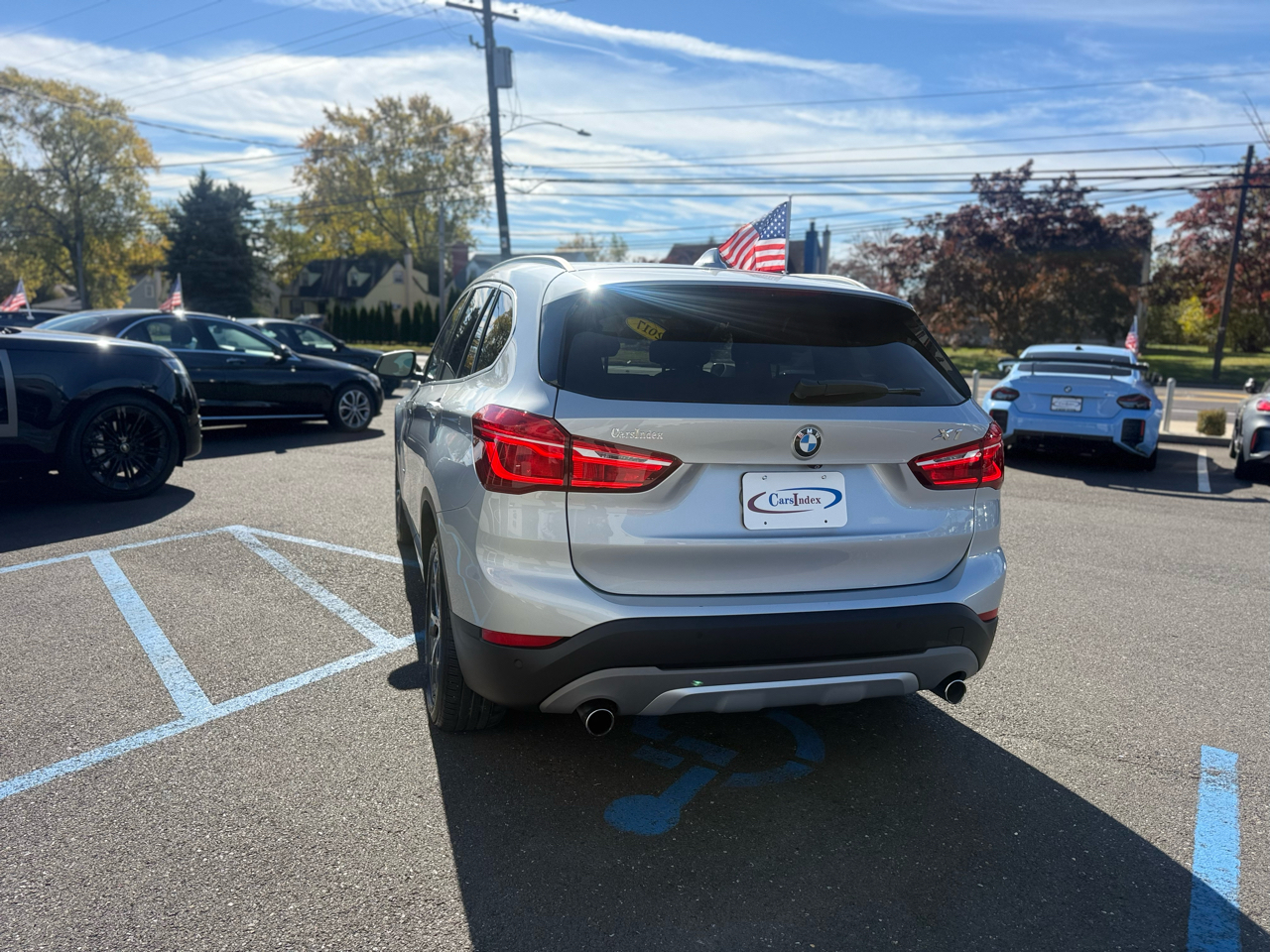 BMW X1 xDrive28i Sports Activity Vehicle Brazil 2017 BMW X1 xDrive28i Sports Activity Vehicle Brazil 2017