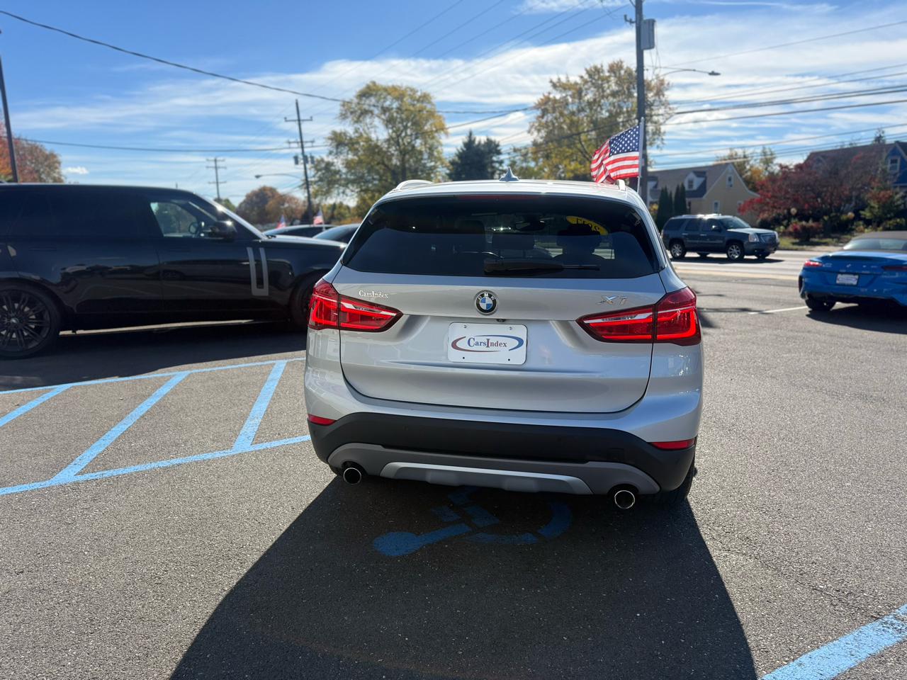 BMW X1 xDrive28i Sports Activity Vehicle Brazil 2017 BMW X1 xDrive28i Sports Activity Vehicle Brazil 2017