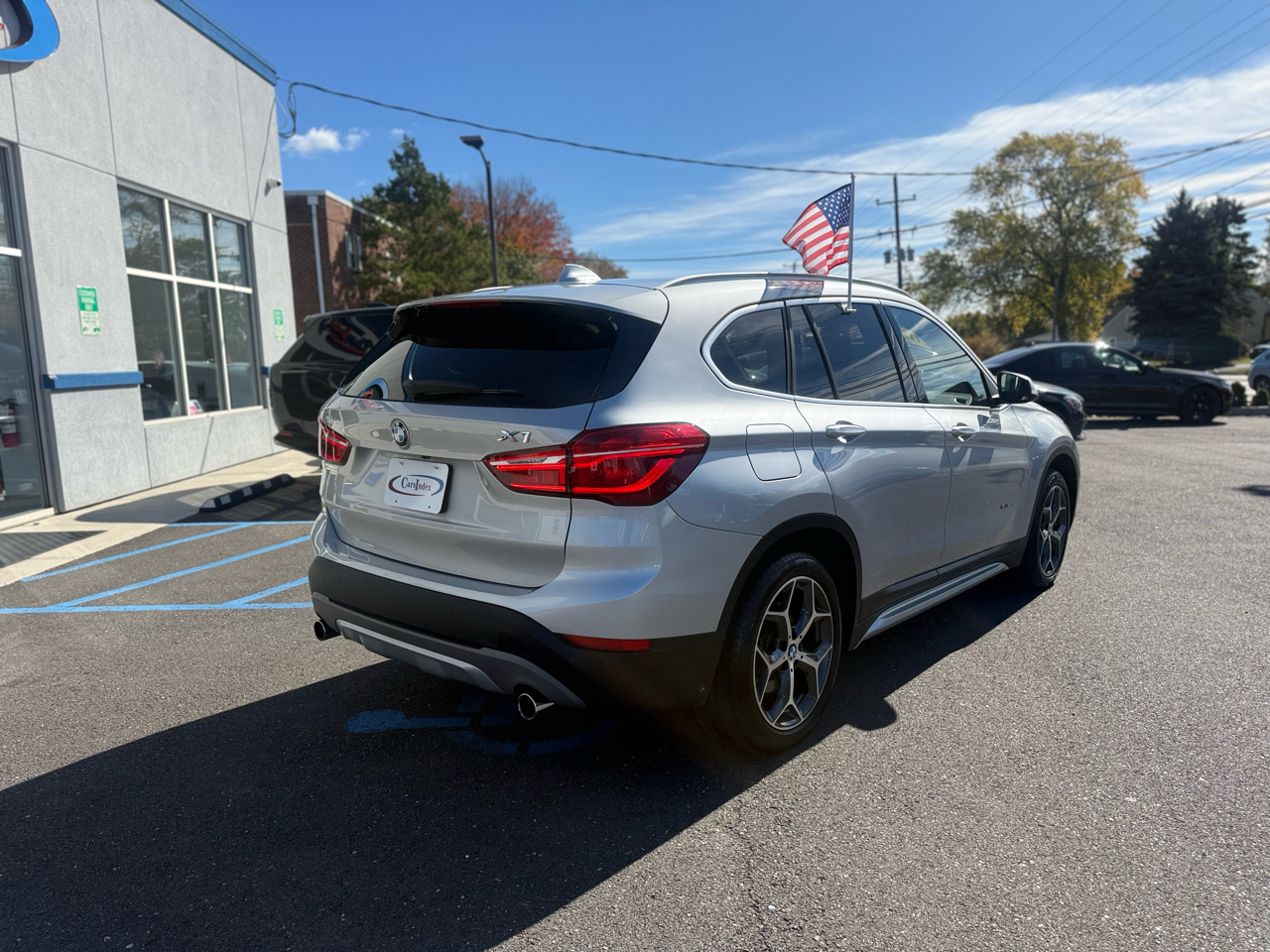 BMW X1 xDrive28i Sports Activity Vehicle Brazil 2017 BMW X1 xDrive28i Sports Activity Vehicle Brazil 2017