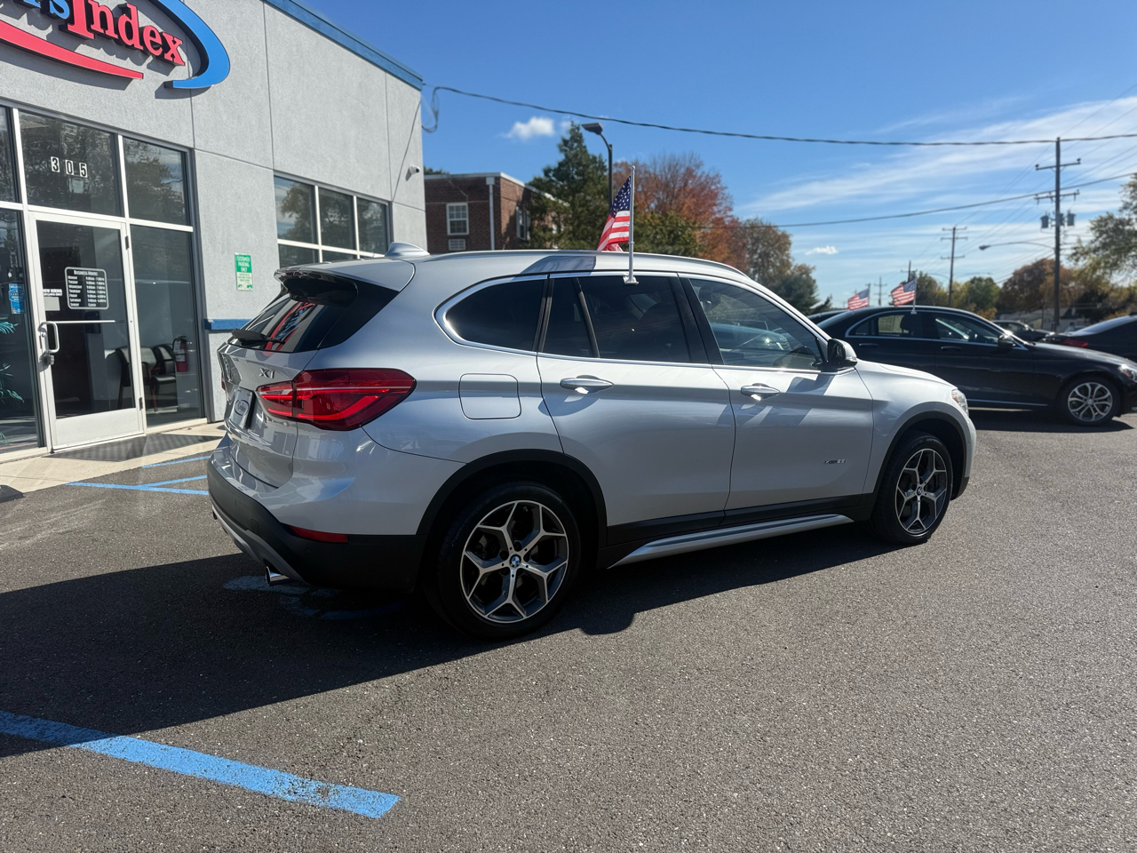 BMW X1 xDrive28i Sports Activity Vehicle Brazil 2017 BMW X1 xDrive28i Sports Activity Vehicle Brazil 2017