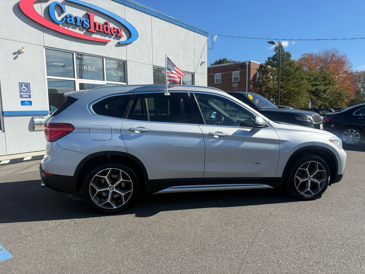 BMW X1 xDrive28i Sports Activity Vehicle Brazil 2017 BMW X1 xDrive28i Sports Activity Vehicle Brazil 2017