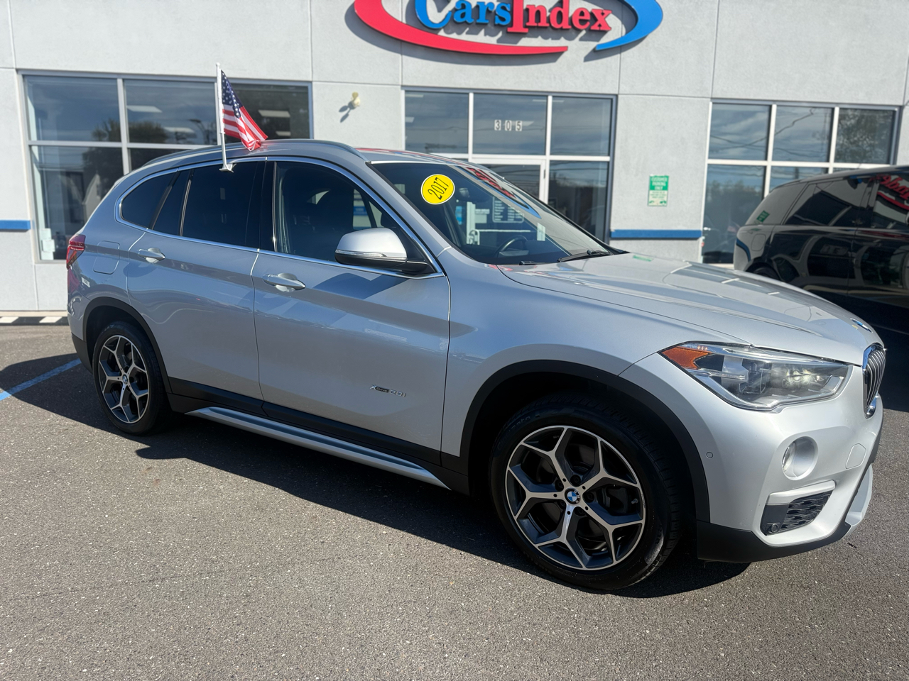 BMW X1 xDrive28i Sports Activity Vehicle Brazil 2017 BMW X1 xDrive28i Sports Activity Vehicle Brazil 2017