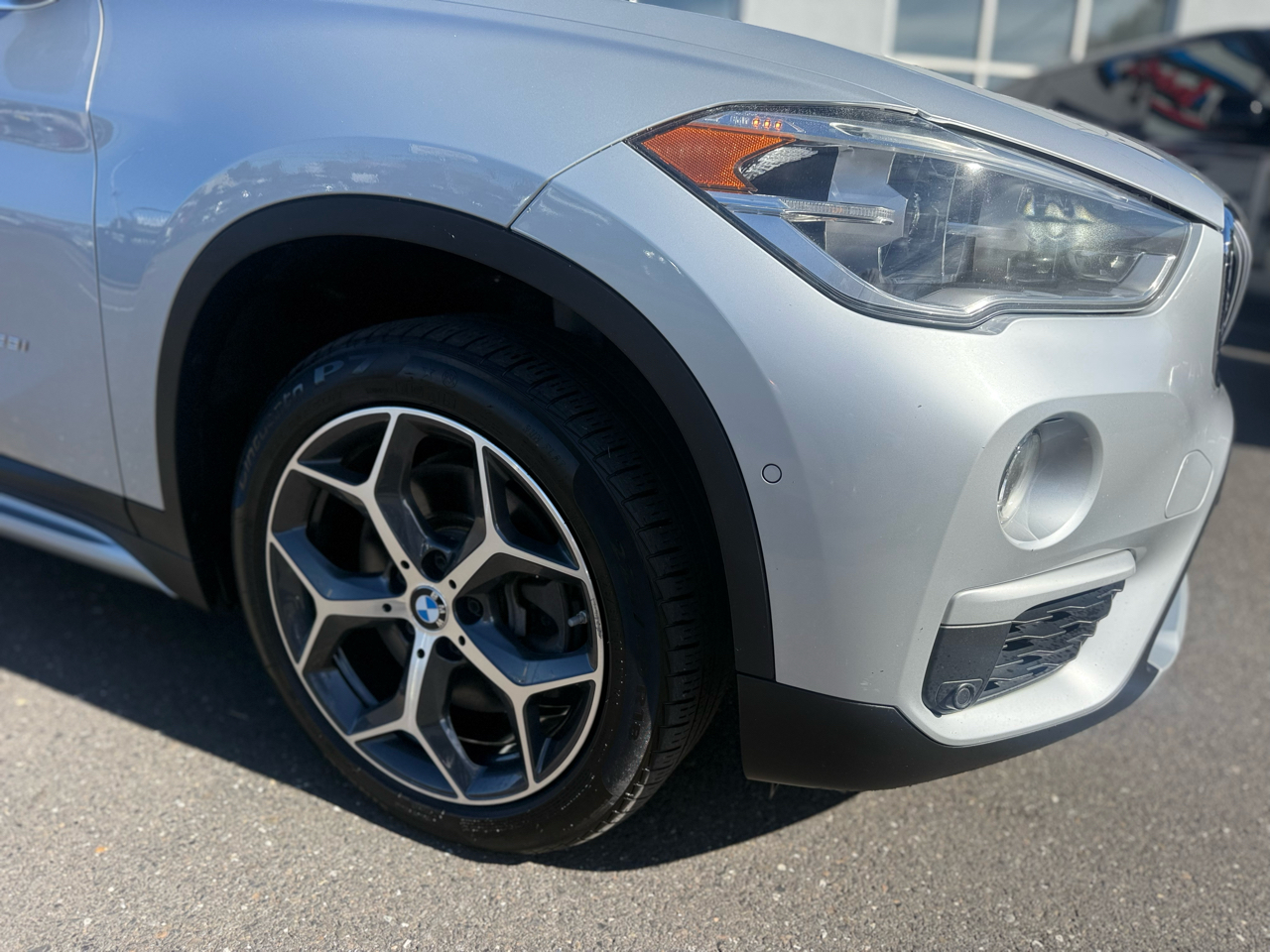 BMW X1 xDrive28i Sports Activity Vehicle Brazil 2017 BMW X1 xDrive28i Sports Activity Vehicle Brazil 2017