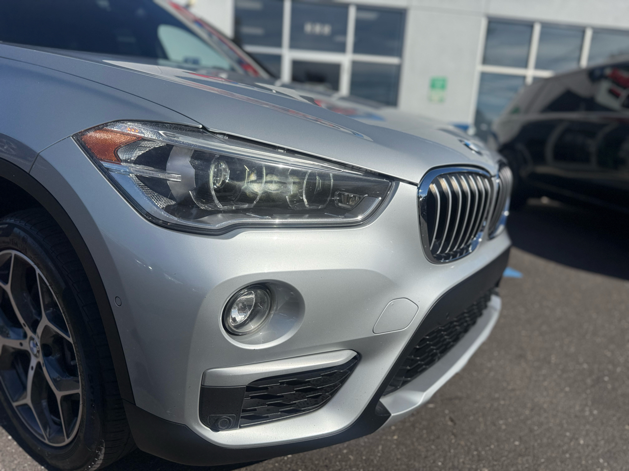 BMW X1 xDrive28i Sports Activity Vehicle Brazil 2017 BMW X1 xDrive28i Sports Activity Vehicle Brazil 2017