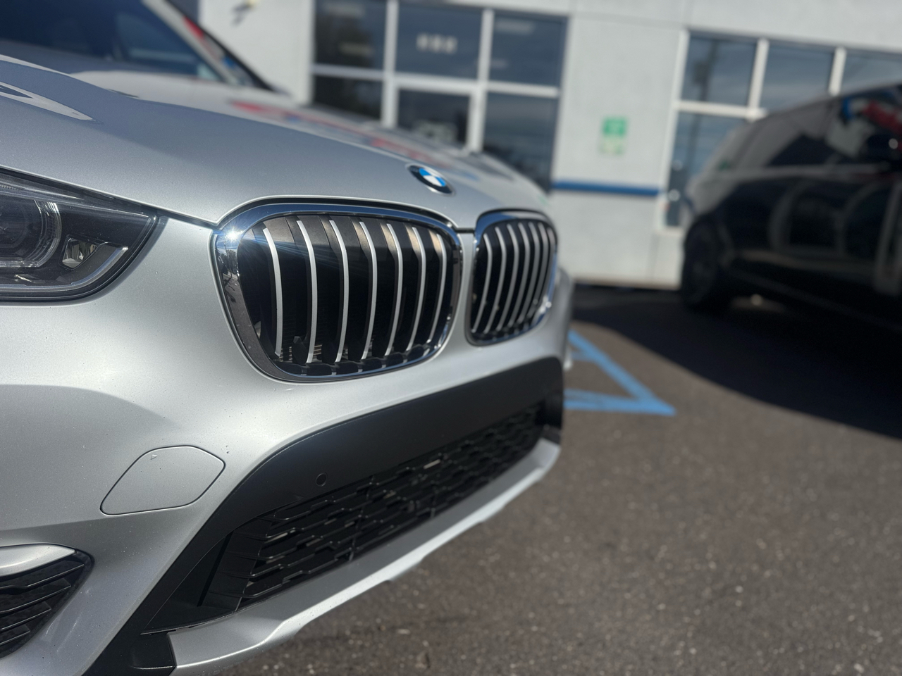 BMW X1 xDrive28i Sports Activity Vehicle Brazil 2017 BMW X1 xDrive28i Sports Activity Vehicle Brazil 2017