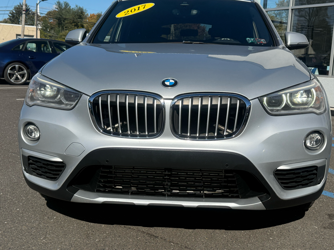 BMW X1 xDrive28i Sports Activity Vehicle Brazil 2017 BMW X1 xDrive28i Sports Activity Vehicle Brazil 2017