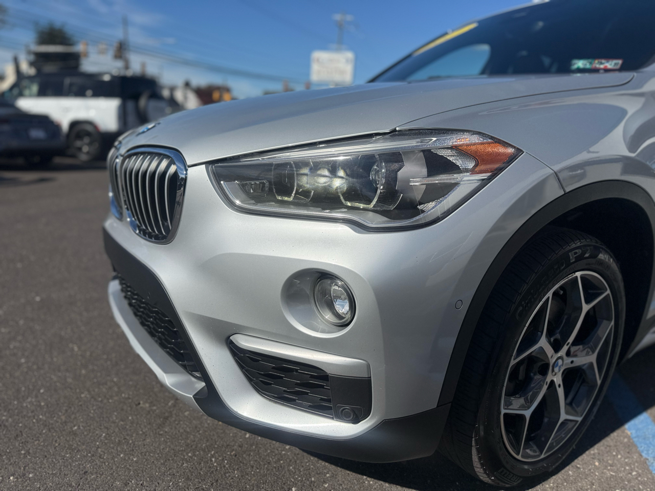 BMW X1 xDrive28i Sports Activity Vehicle Brazil 2017 BMW X1 xDrive28i Sports Activity Vehicle Brazil 2017