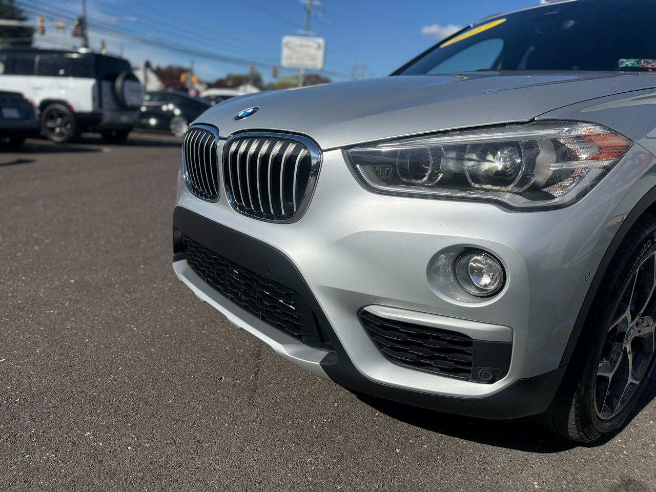 BMW X1 xDrive28i Sports Activity Vehicle Brazil 2017 BMW X1 xDrive28i Sports Activity Vehicle Brazil 2017