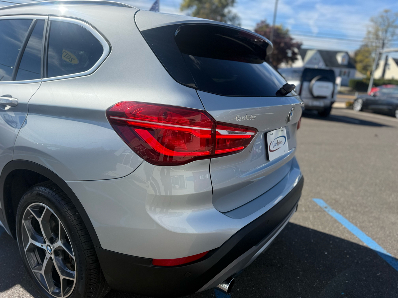 BMW X1 xDrive28i Sports Activity Vehicle Brazil 2017 BMW X1 xDrive28i Sports Activity Vehicle Brazil 2017