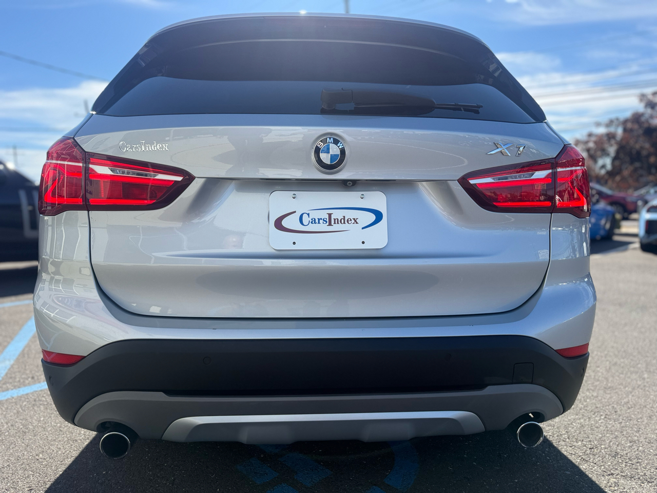 BMW X1 xDrive28i Sports Activity Vehicle Brazil 2017 BMW X1 xDrive28i Sports Activity Vehicle Brazil 2017