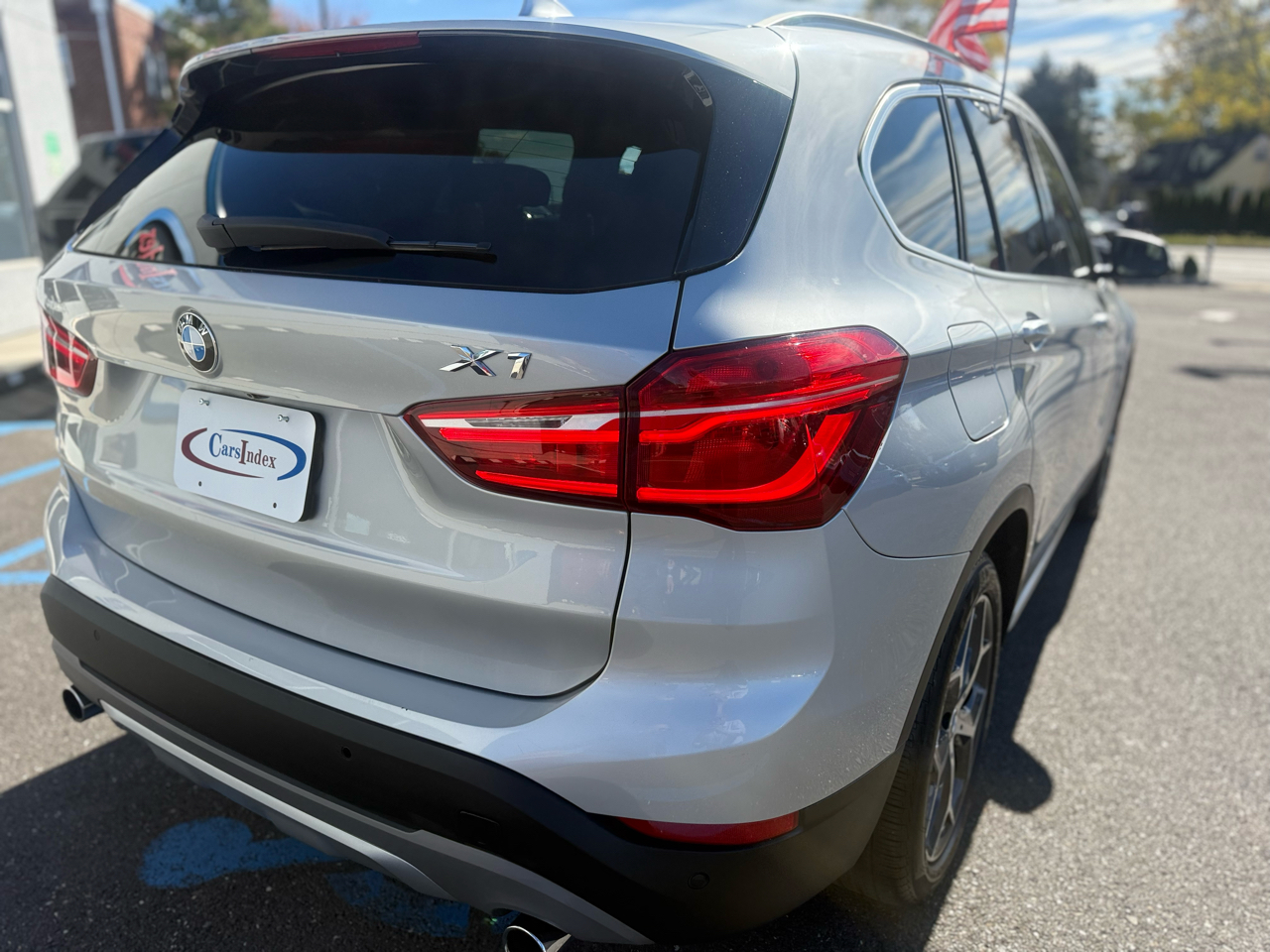 BMW X1 xDrive28i Sports Activity Vehicle Brazil 2017 BMW X1 xDrive28i Sports Activity Vehicle Brazil 2017