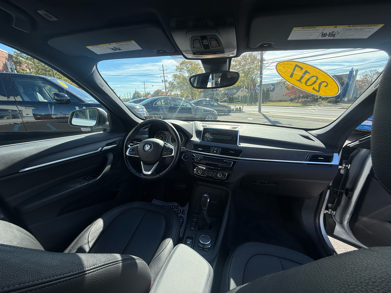BMW X1 xDrive28i Sports Activity Vehicle Brazil 2017 BMW X1 xDrive28i Sports Activity Vehicle Brazil 2017