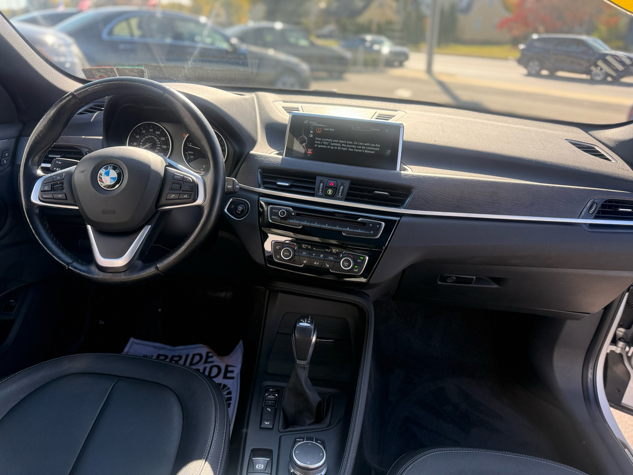 BMW X1 xDrive28i Sports Activity Vehicle Brazil 2017 BMW X1 xDrive28i Sports Activity Vehicle Brazil 2017