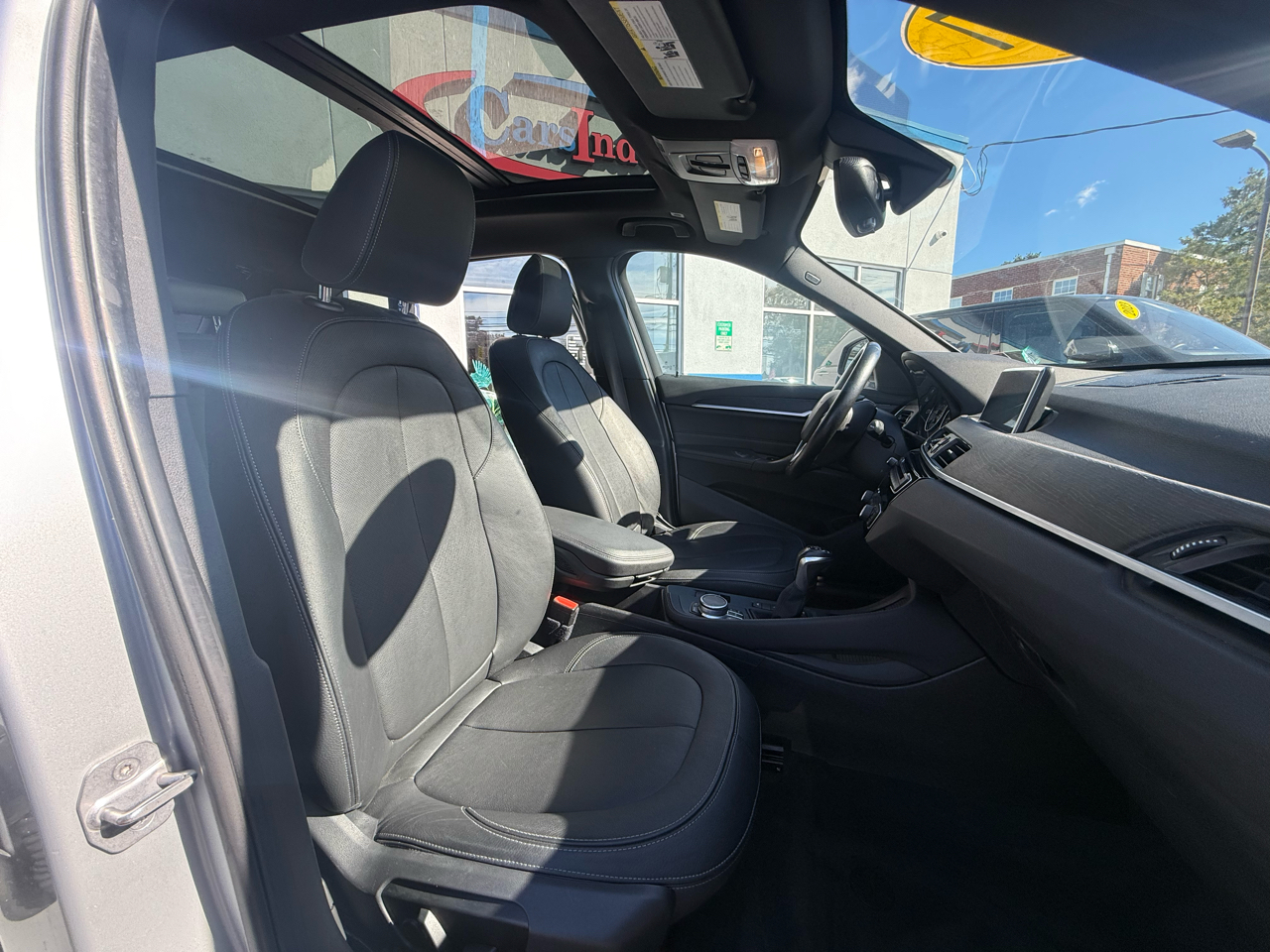 BMW X1 xDrive28i Sports Activity Vehicle Brazil 2017 BMW X1 xDrive28i Sports Activity Vehicle Brazil 2017