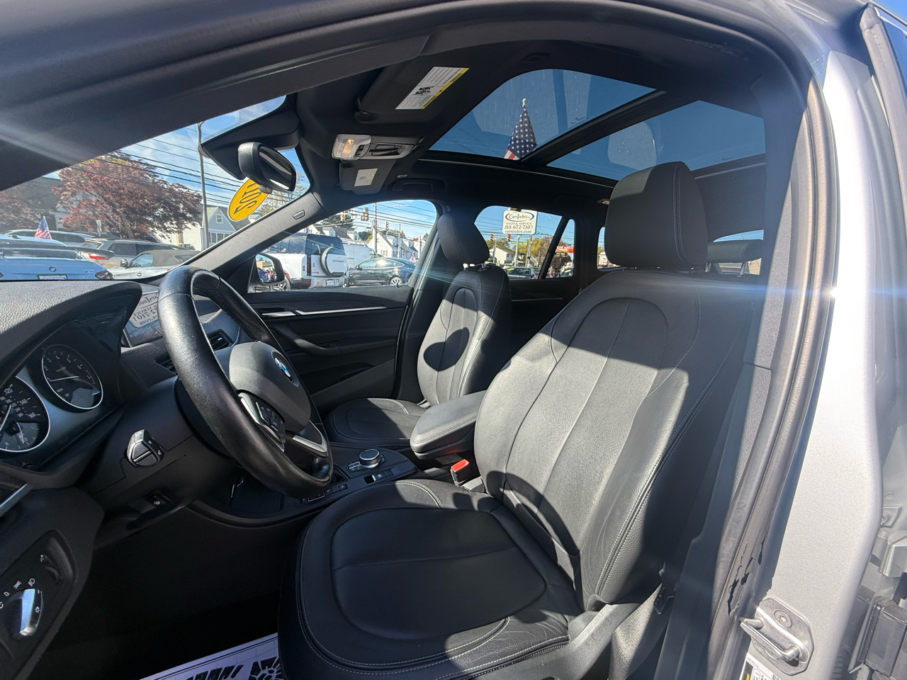 BMW X1 xDrive28i Sports Activity Vehicle Brazil 2017 BMW X1 xDrive28i Sports Activity Vehicle Brazil 2017