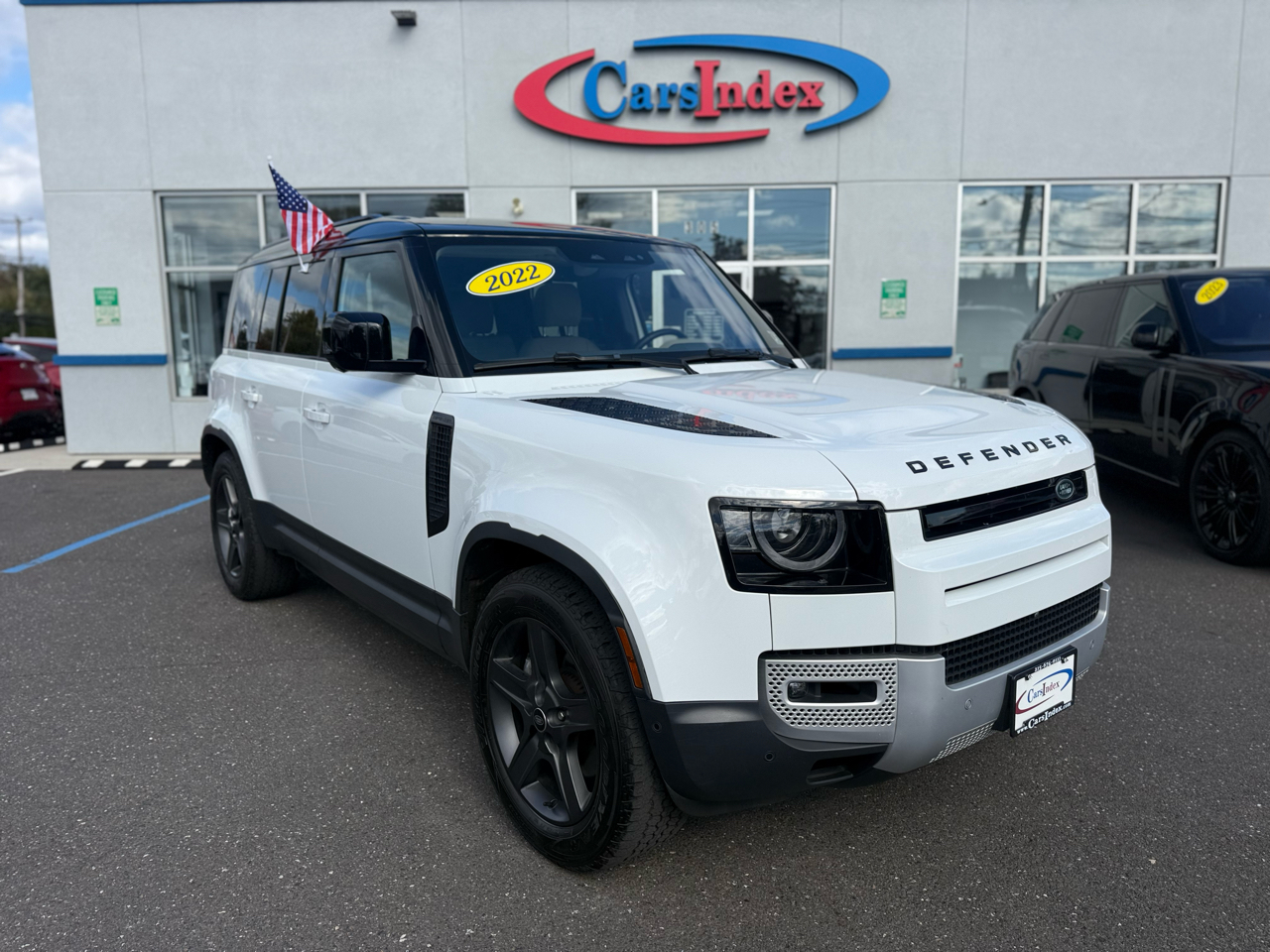 Land Rover Defender 110 SE AWD 2022 Land Rover Defender 110 SE AWD 2022