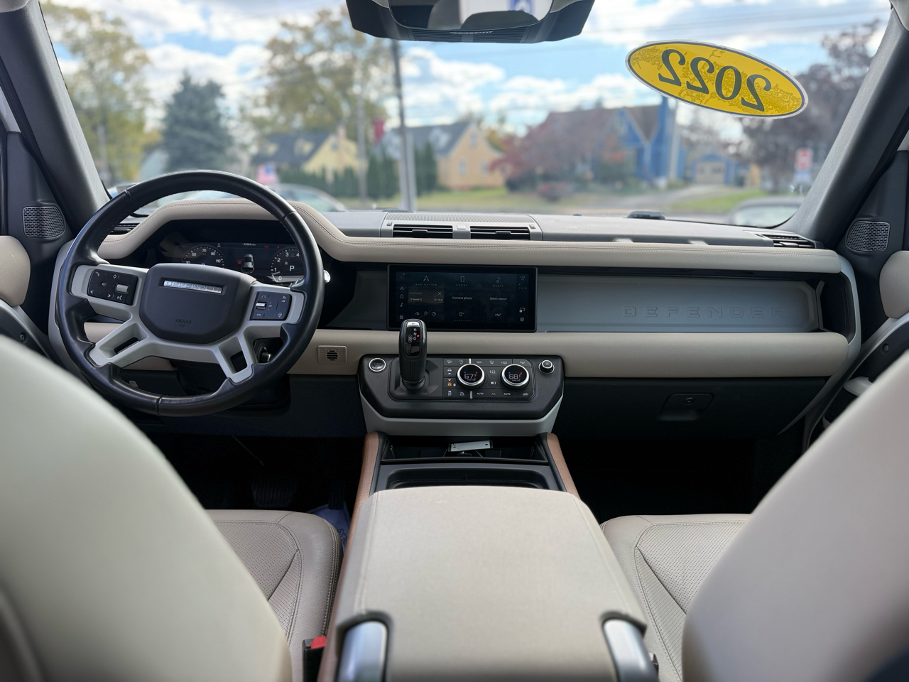 Land Rover Defender 110 SE AWD 2022 Land Rover Defender 110 SE AWD 2022