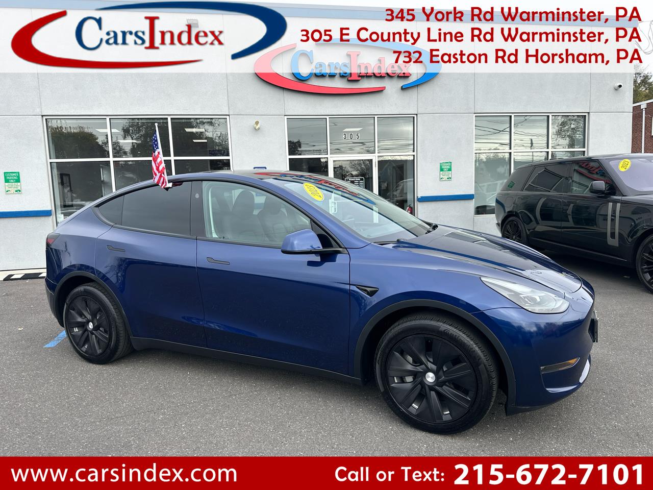 2023 Tesla Model Y Long Range AWD