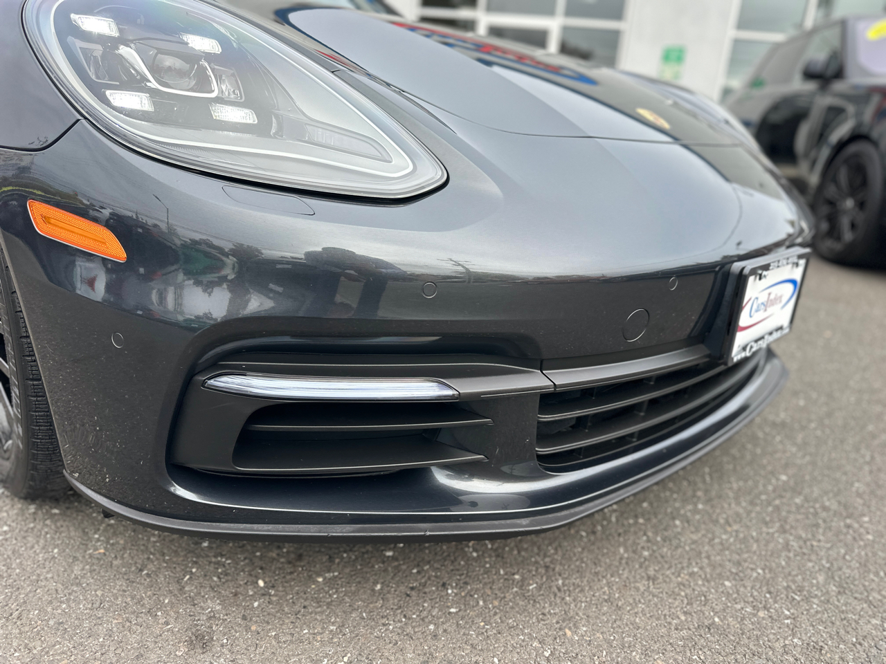 Porsche Panamera RWD 2018 Porsche Panamera RWD 2018