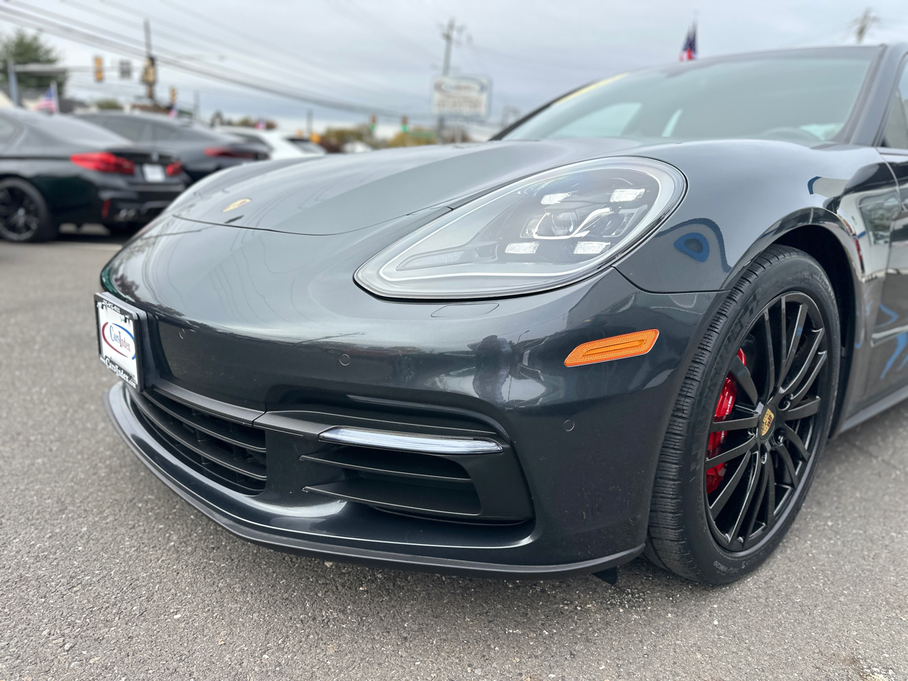 Porsche Panamera RWD 2018 Porsche Panamera RWD 2018