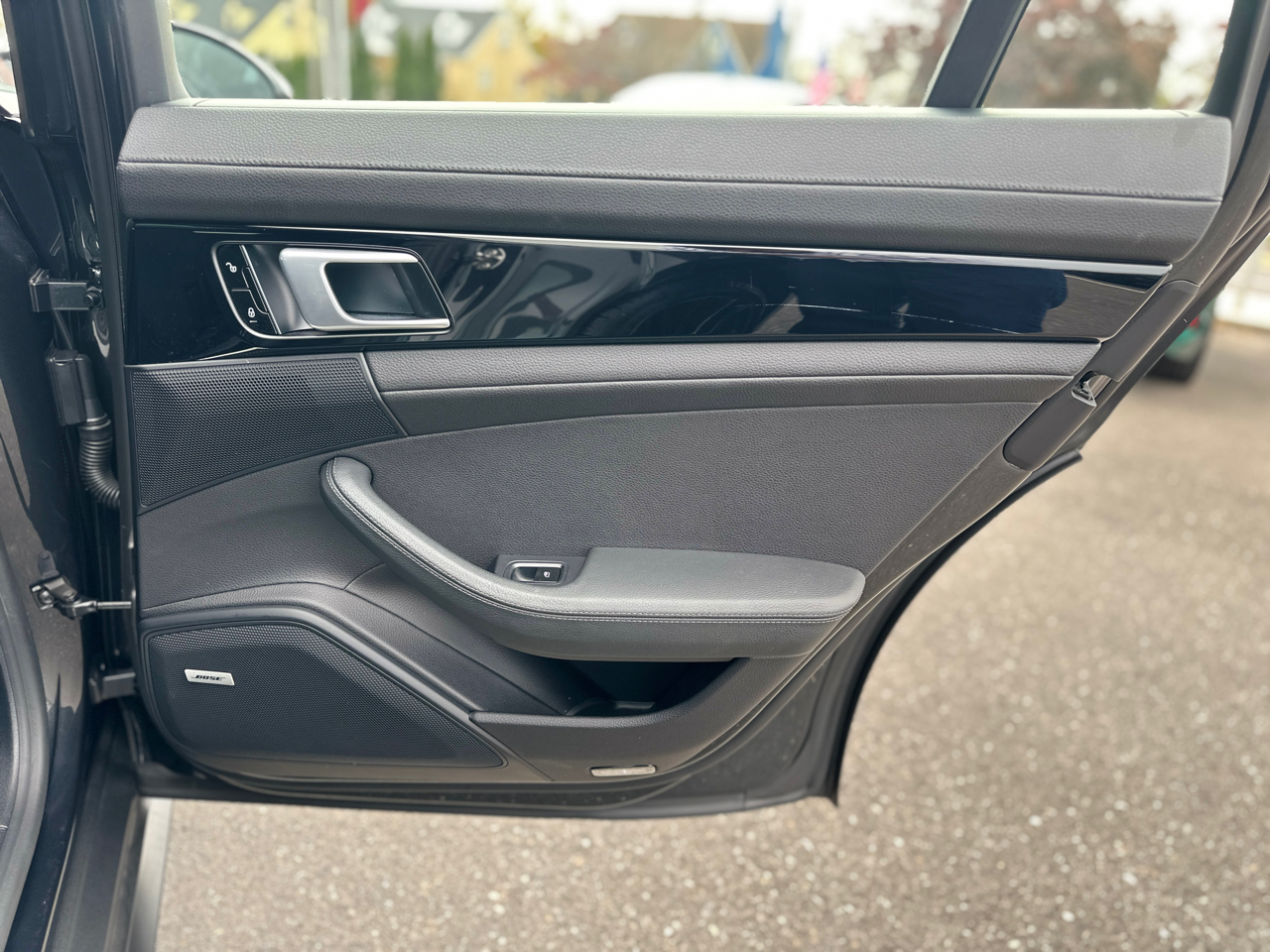 Porsche Panamera RWD 2018 Porsche Panamera RWD 2018