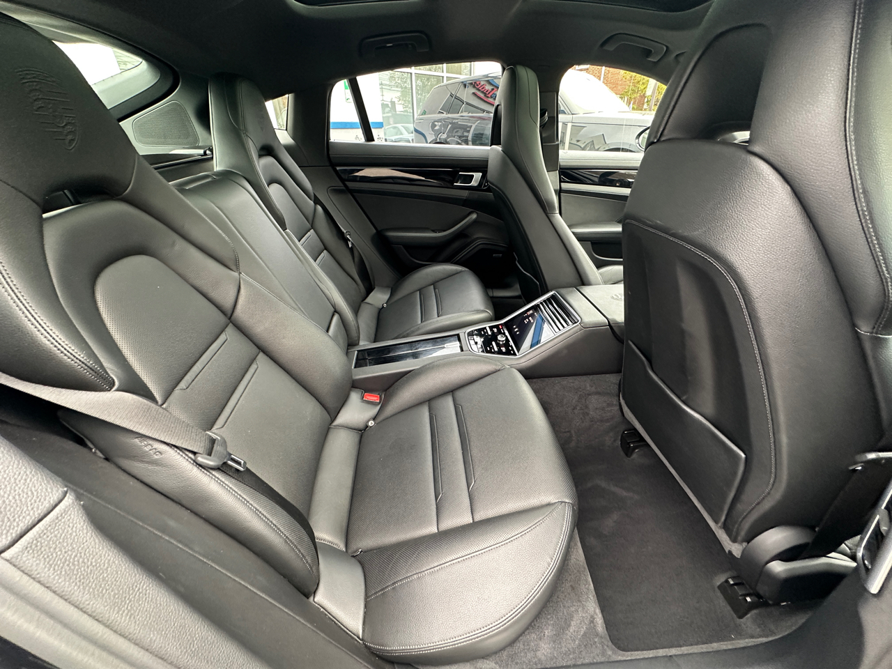 Porsche Panamera RWD 2018 Porsche Panamera RWD 2018