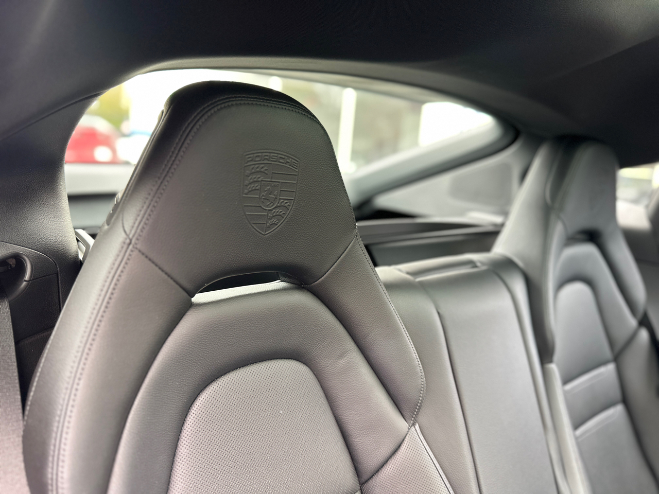 Porsche Panamera RWD 2018 Porsche Panamera RWD 2018