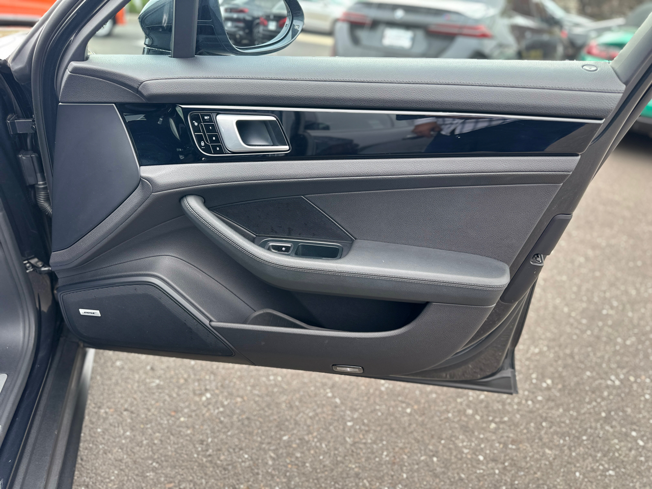 Porsche Panamera RWD 2018 Porsche Panamera RWD 2018