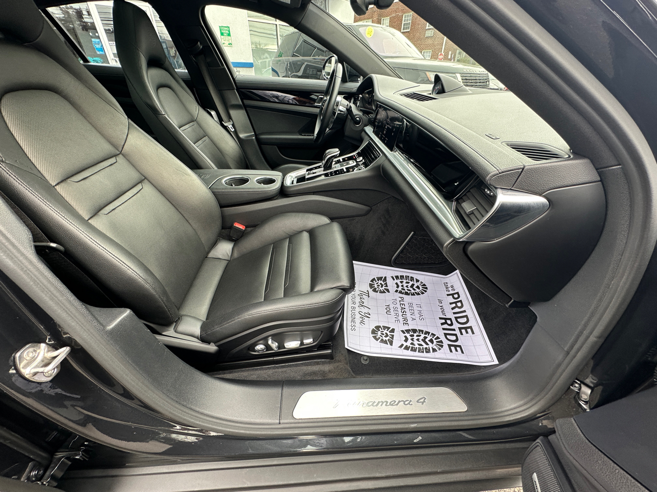 Porsche Panamera RWD 2018 Porsche Panamera RWD 2018