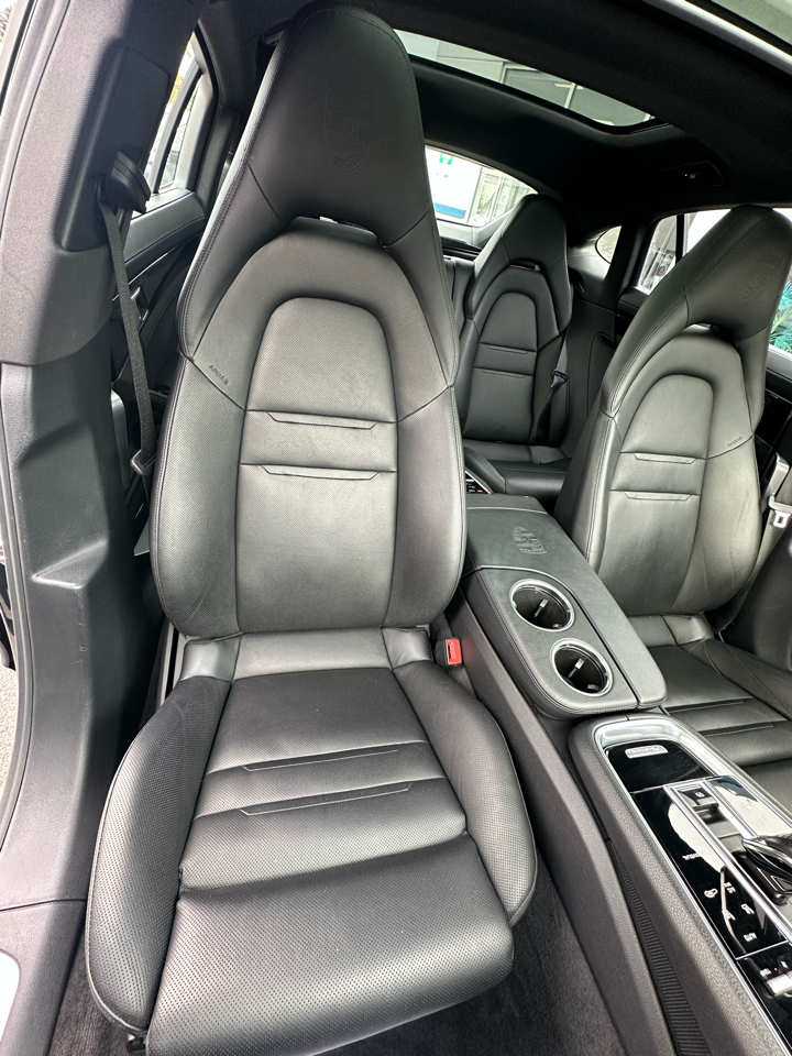 Porsche Panamera RWD 2018 Porsche Panamera RWD 2018