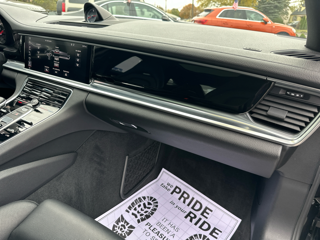 Porsche Panamera RWD 2018 Porsche Panamera RWD 2018