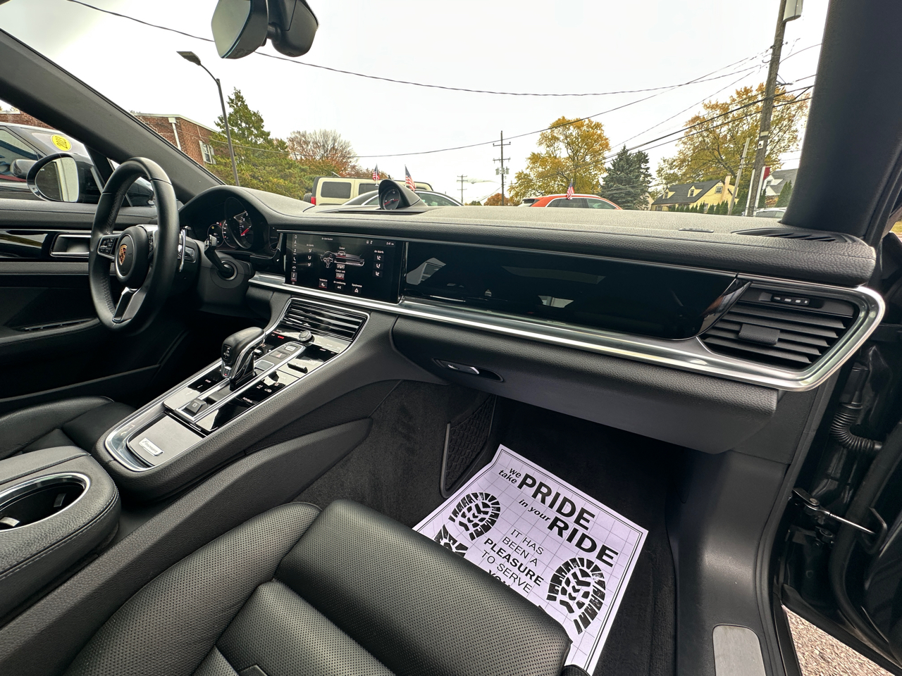 Porsche Panamera RWD 2018 Porsche Panamera RWD 2018