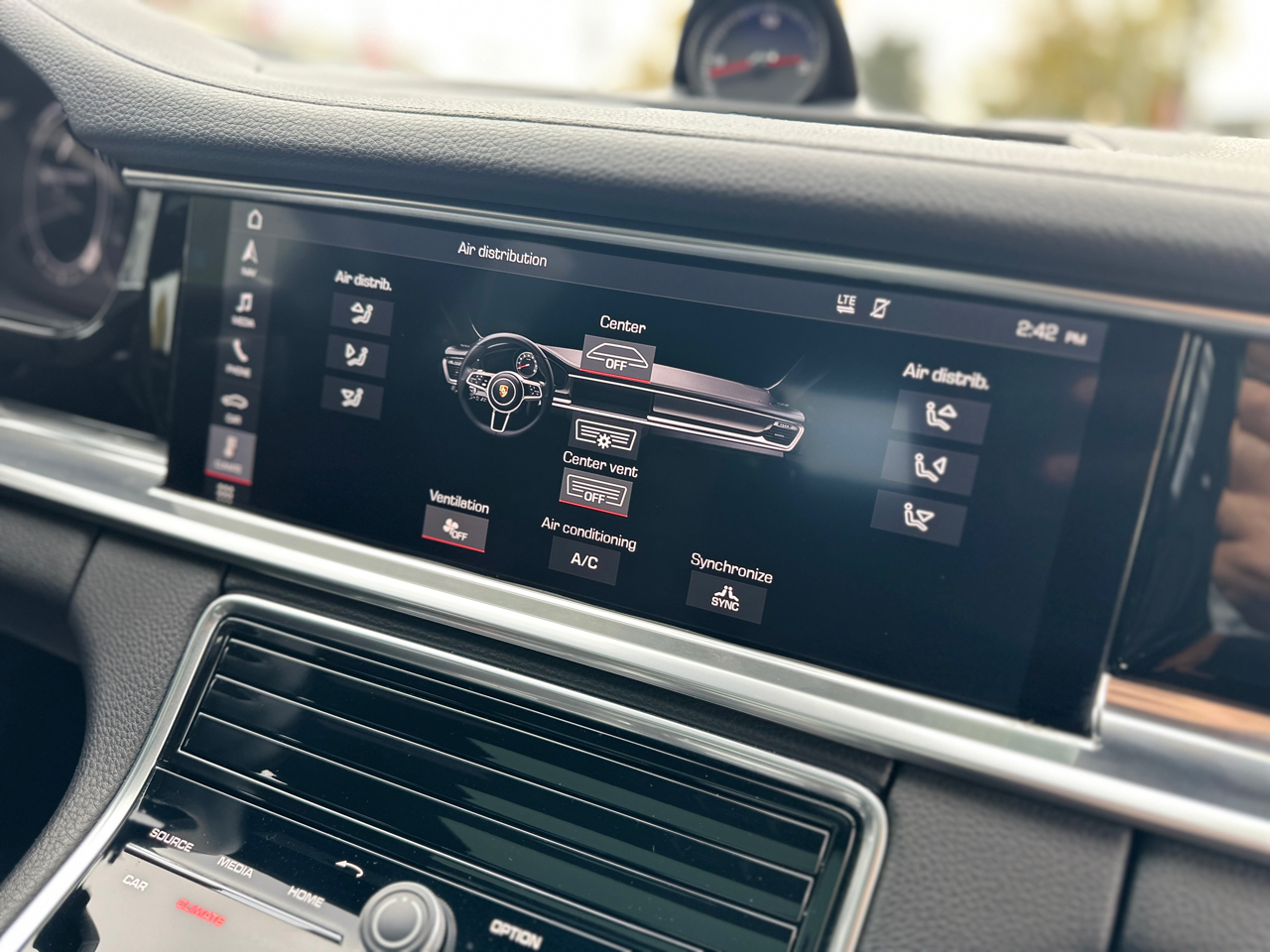 Porsche Panamera RWD 2018 Porsche Panamera RWD 2018