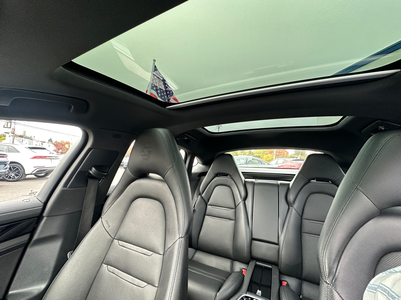 Porsche Panamera RWD 2018 Porsche Panamera RWD 2018