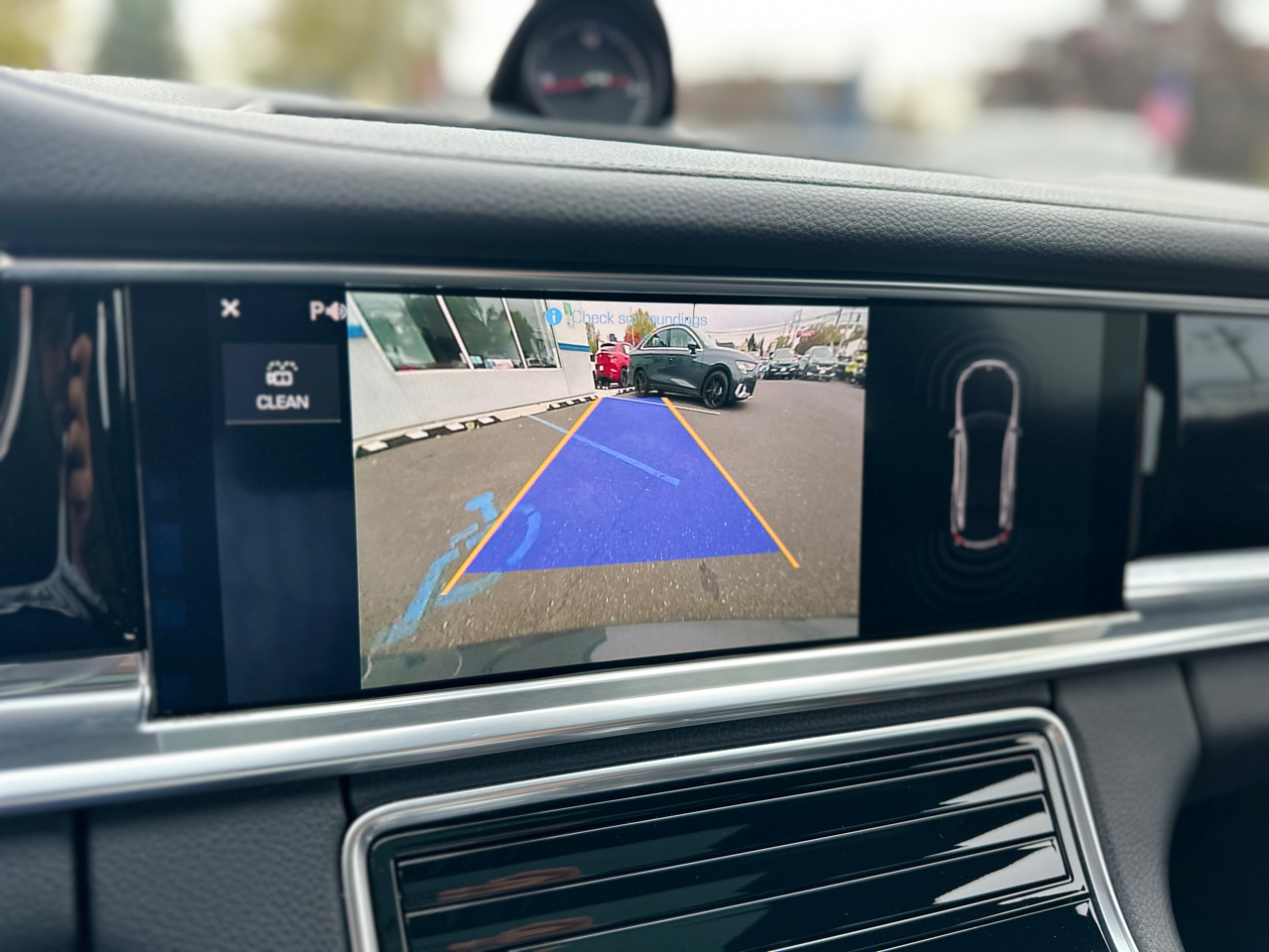 Porsche Panamera RWD 2018 Porsche Panamera RWD 2018