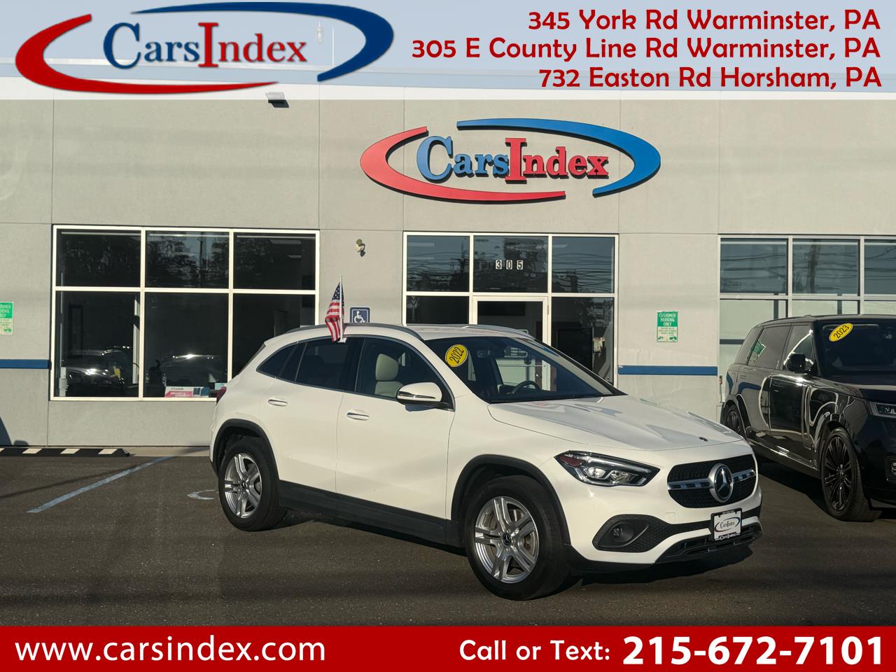 2022 Mercedes-Benz GLA GLA 250 4MATIC SUV