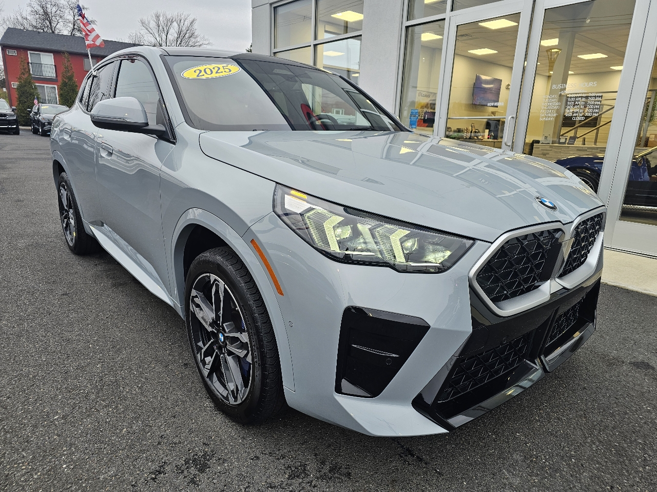 BMW X2 xDrive28i Sports Activity Coupe 2025