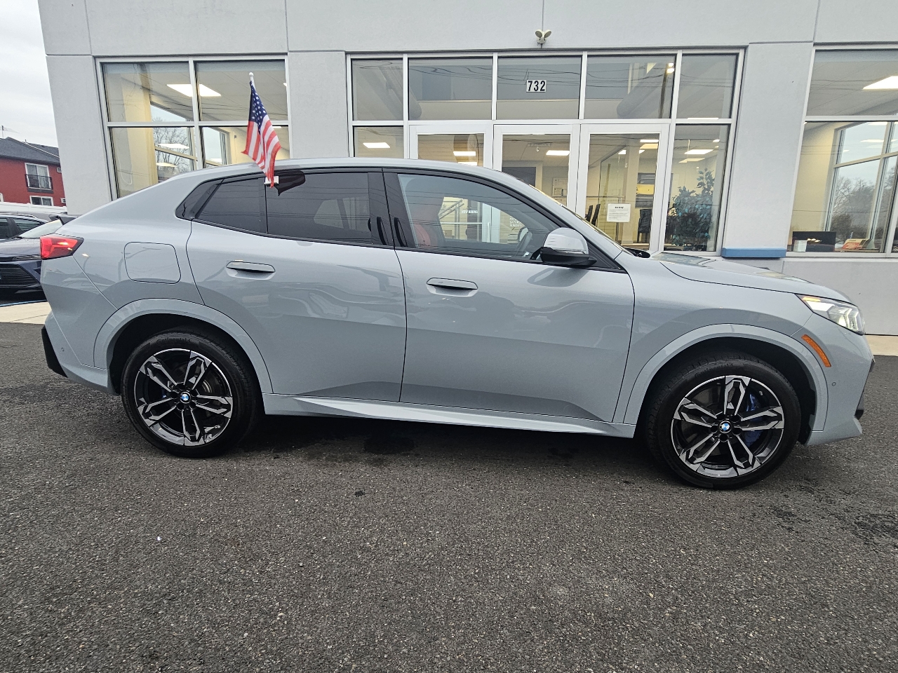 BMW X2 xDrive28i Sports Activity Coupe 2025