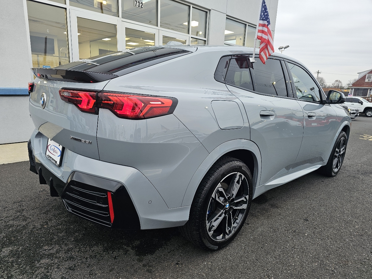 BMW X2 xDrive28i Sports Activity Coupe 2025