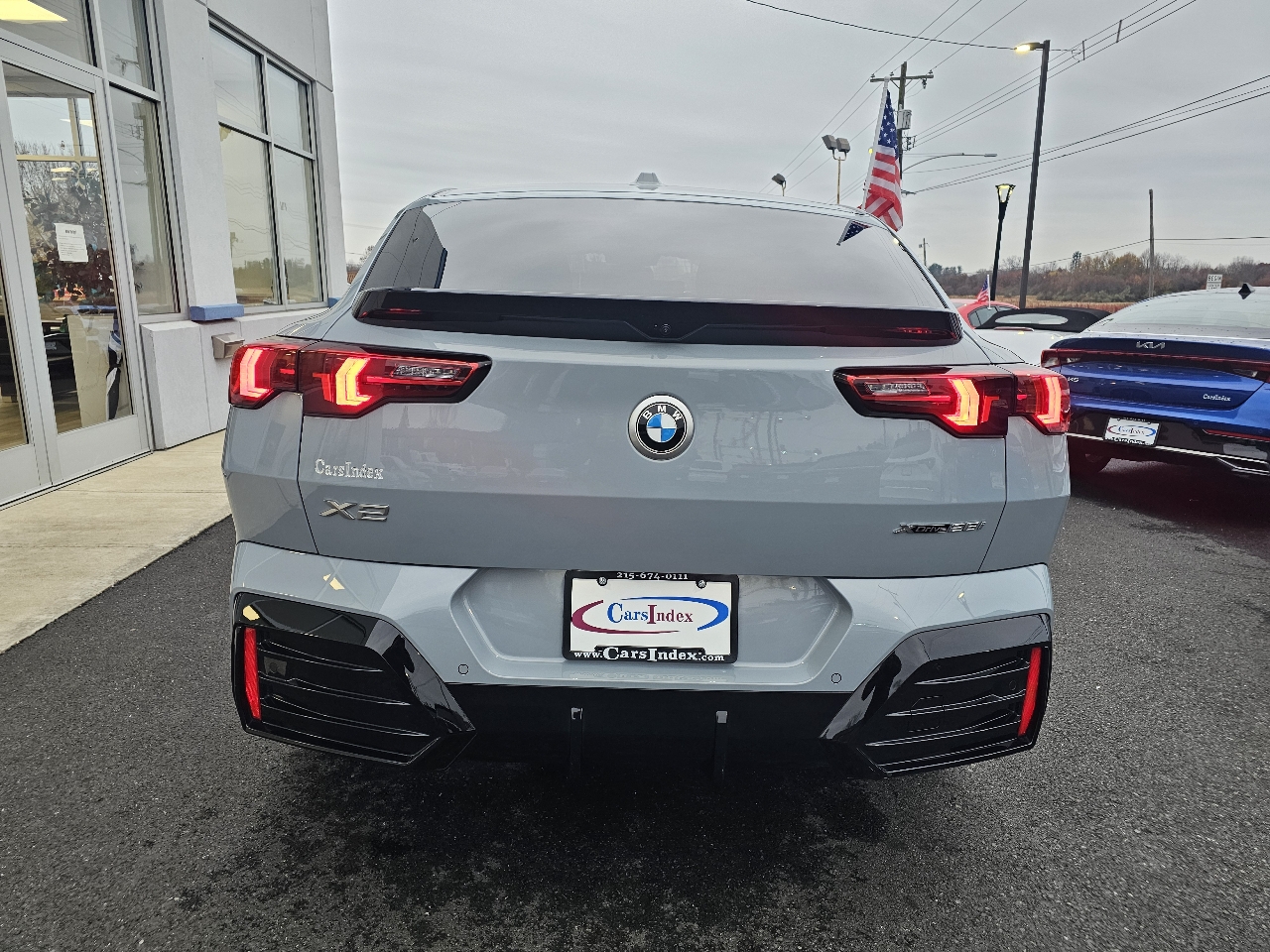 BMW X2 xDrive28i Sports Activity Coupe 2025