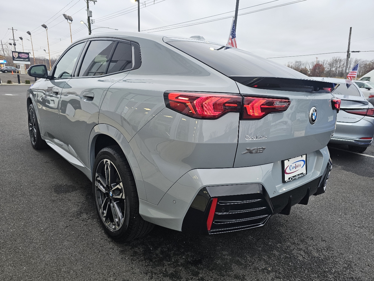 BMW X2 xDrive28i Sports Activity Coupe 2025