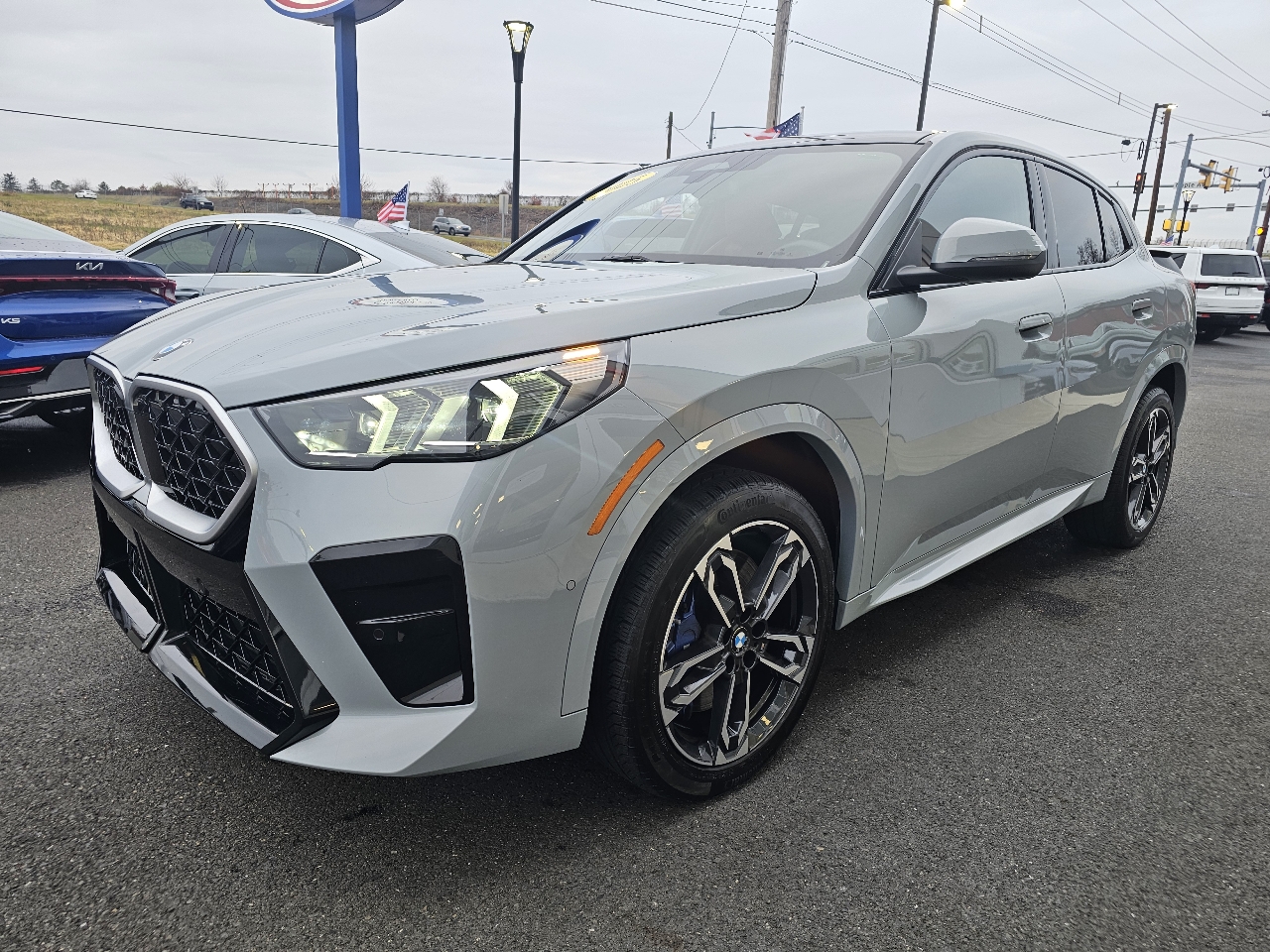 BMW X2 xDrive28i Sports Activity Coupe 2025