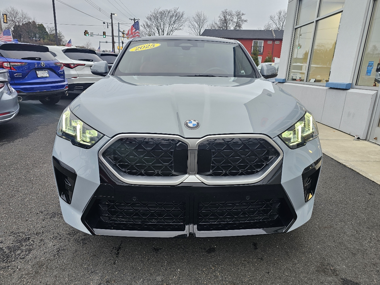 BMW X2 xDrive28i Sports Activity Coupe 2025